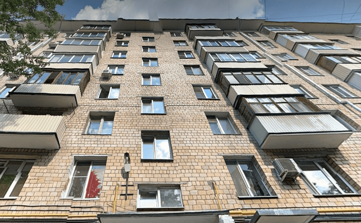 Башиловская 23к1 — фото 1
