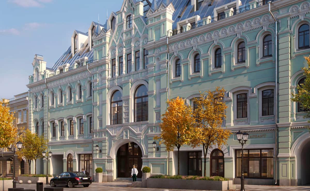 Kuznetsky Most 12 by Lalique — фото 2