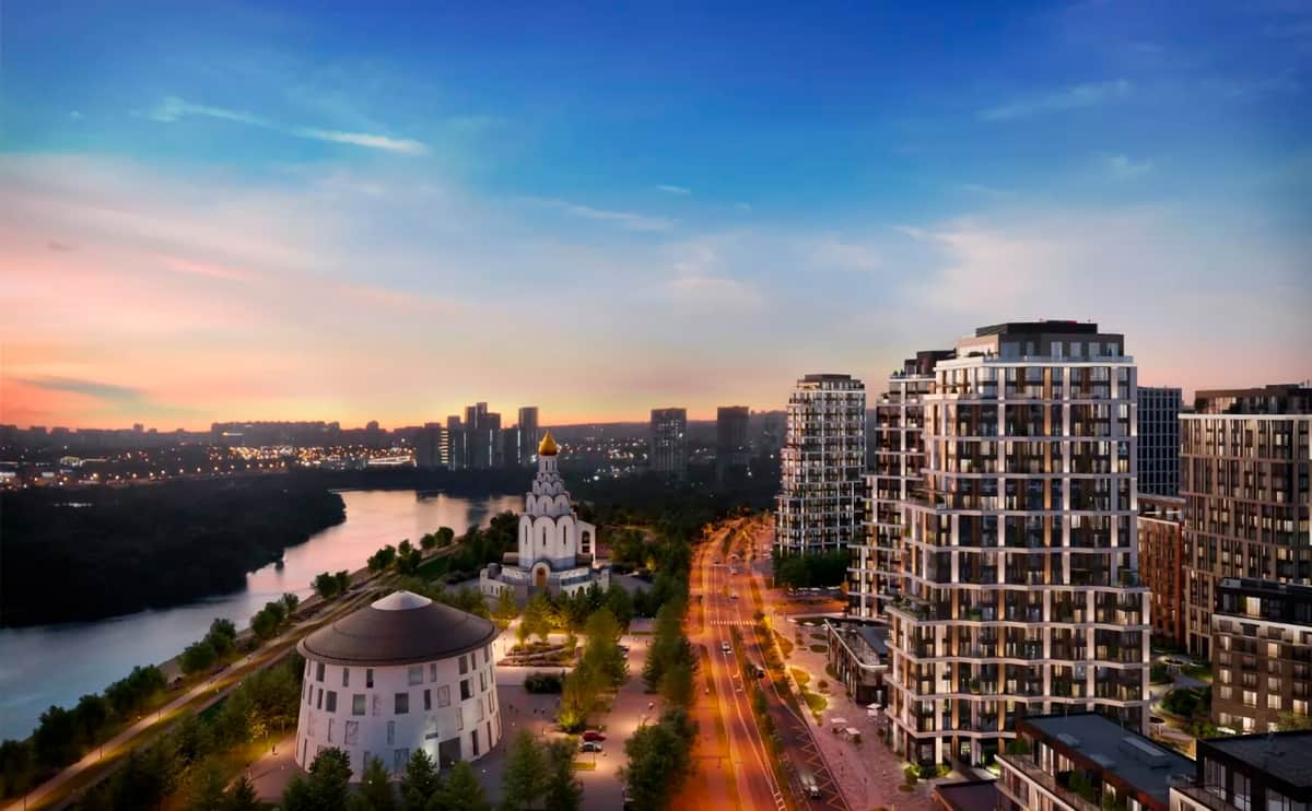 Клубный город на реке Примавера — фото 8