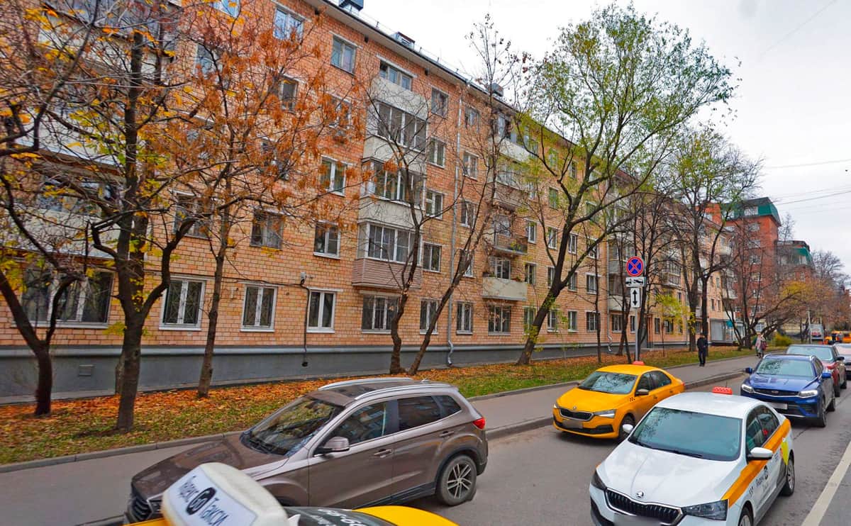Апартаменты на Пресне — фото 2