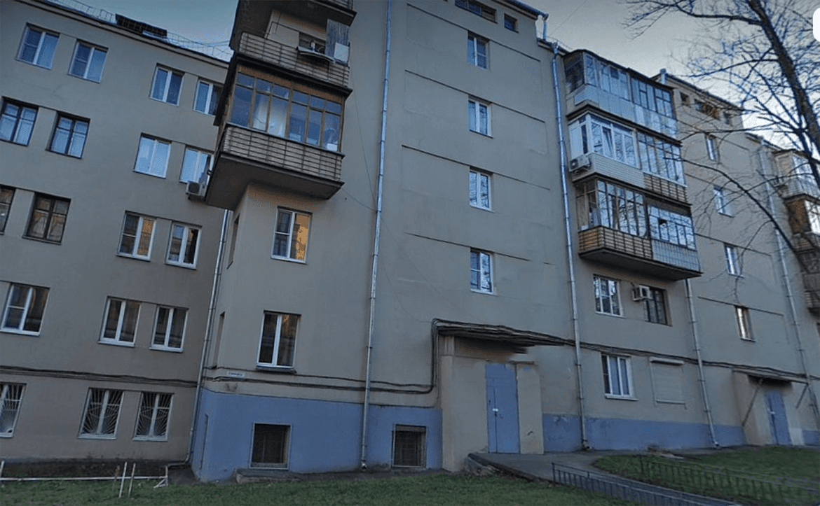 Матросская Тишина 19к2 — фото 1