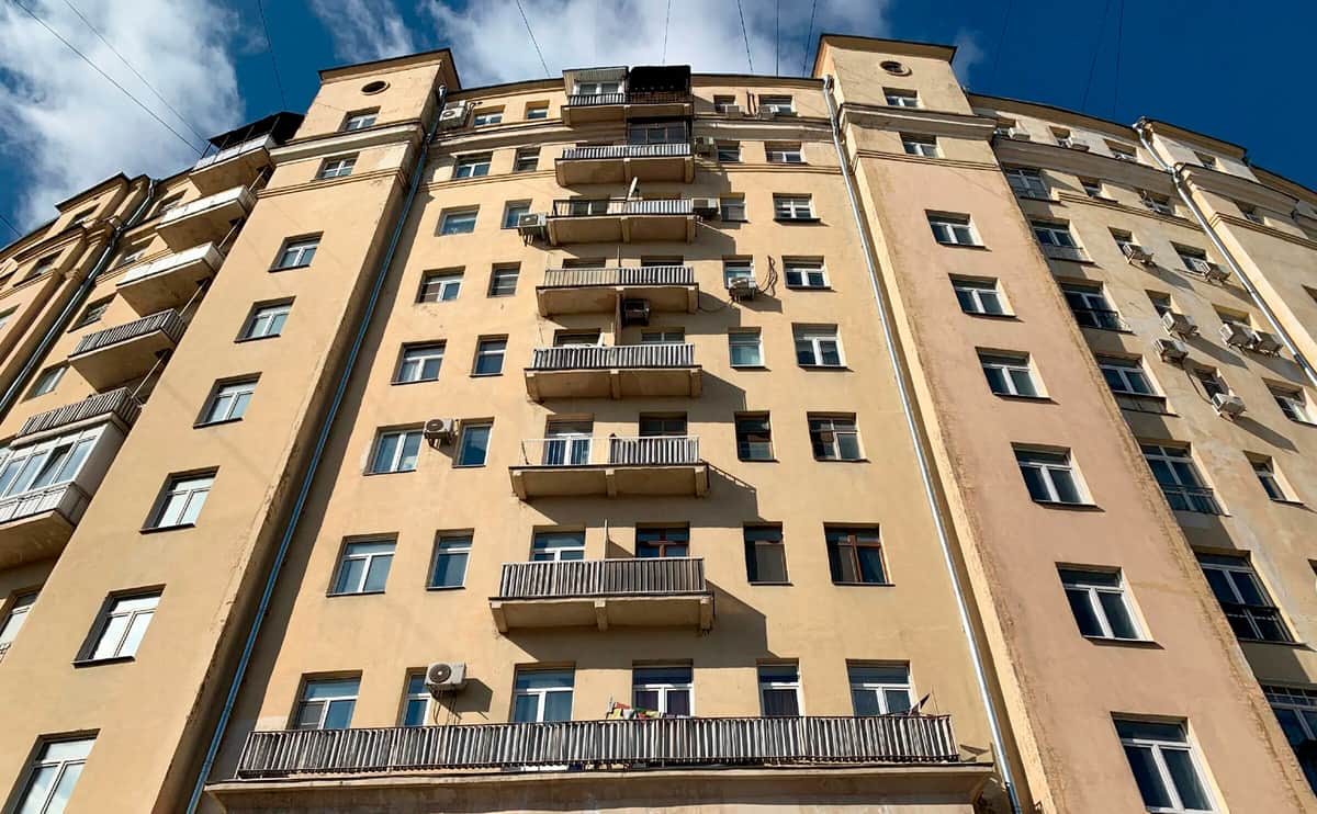 Ростовская набережная 5 — фото 1