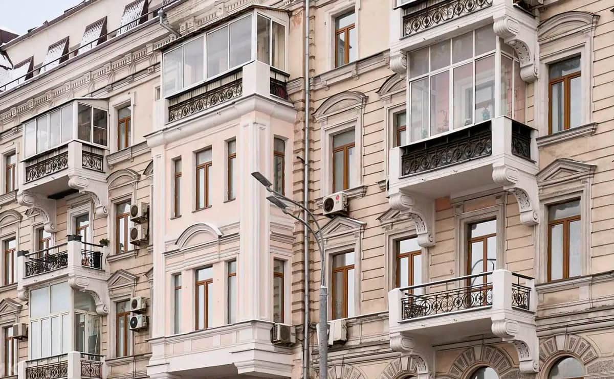 Проспект Мира 5к1 — фото 2