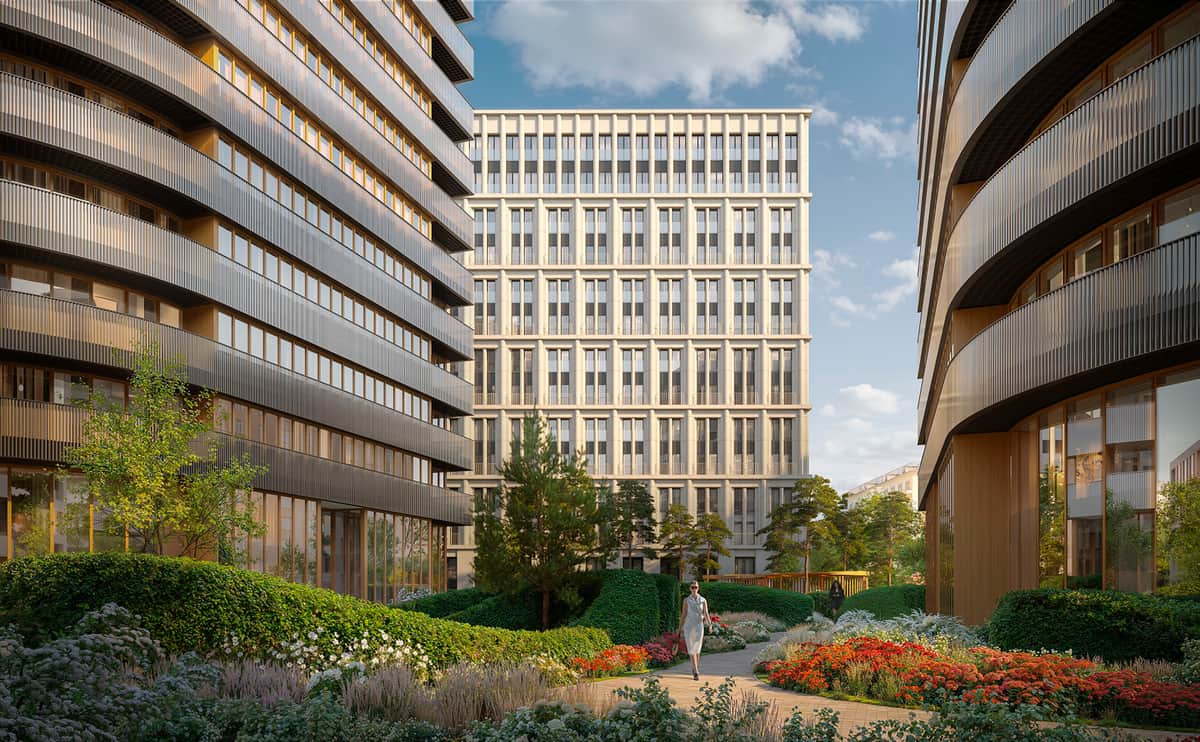 Клубный квартал Фрунзенский — фото 9