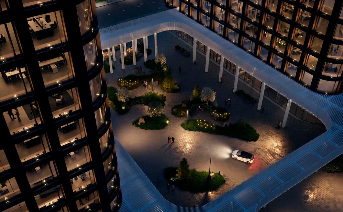 Бизнес-центр Light City — фото 7