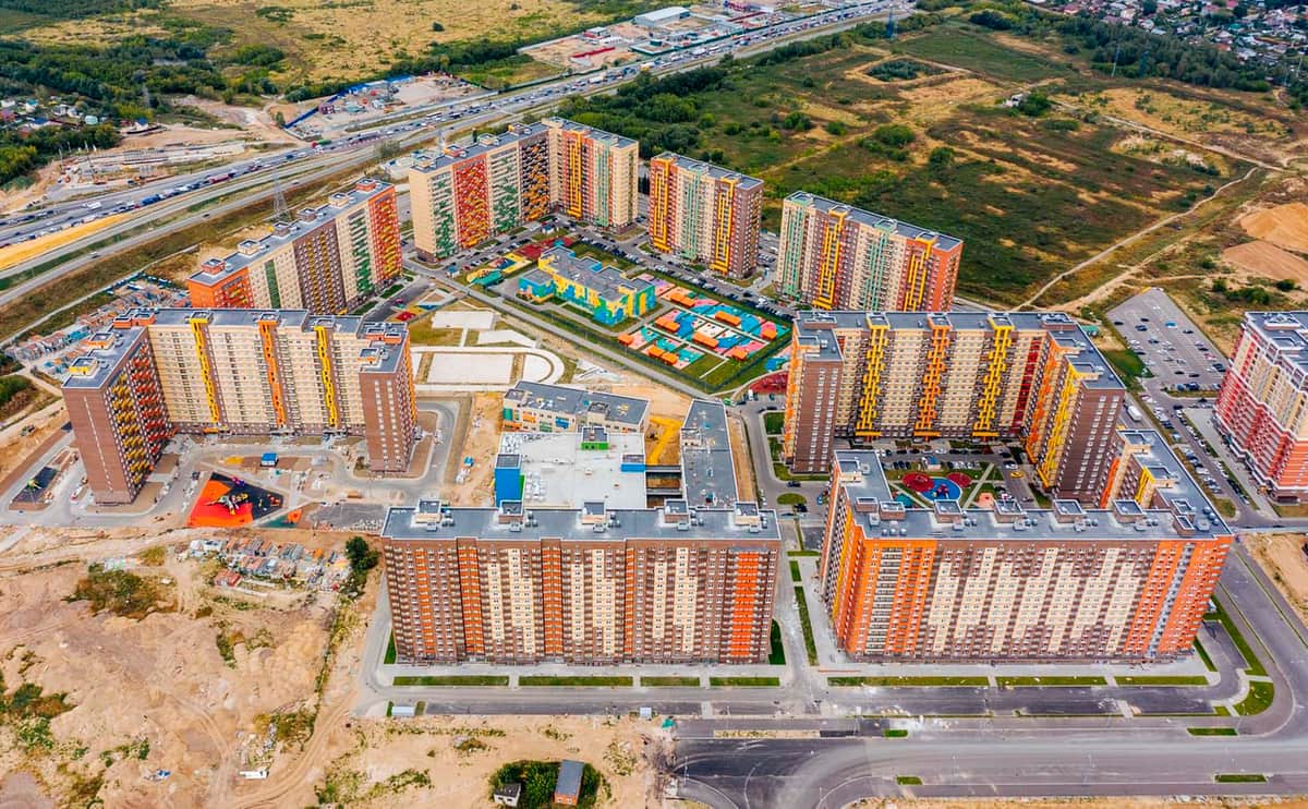 Томилино Парк — фото 9
