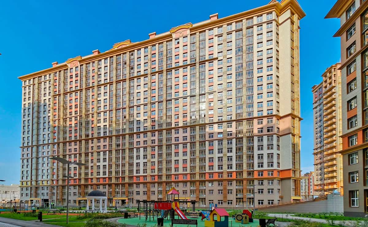 ЖК Рассказово