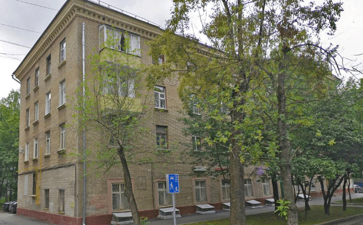 ул. Коминтерна, 4. ГАБ — фото 2