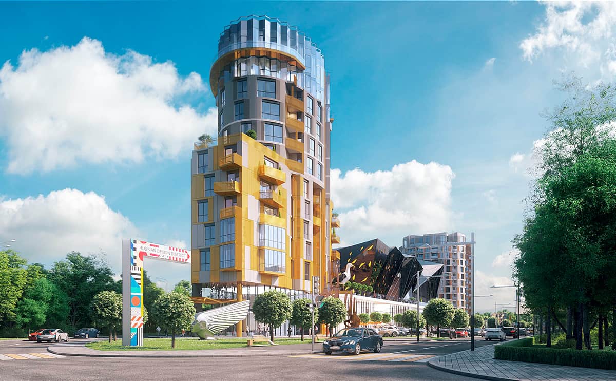 Russian Design District — фото 6