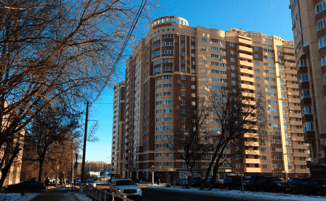 Никольская Панорама — фото 1