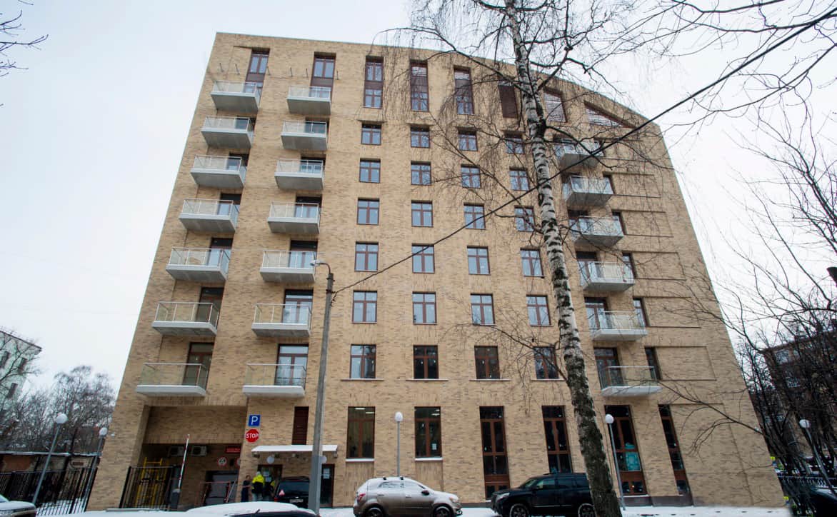 Счастье на Серпуховке — фото 1