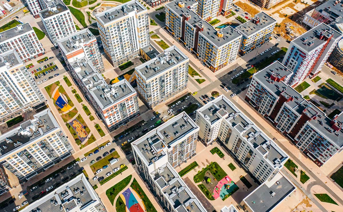 Испанские кварталы — фото 7