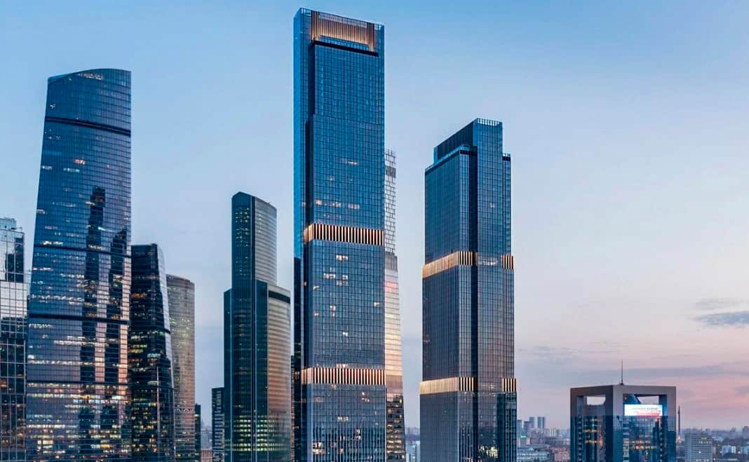 Neva Towers — фото 5
