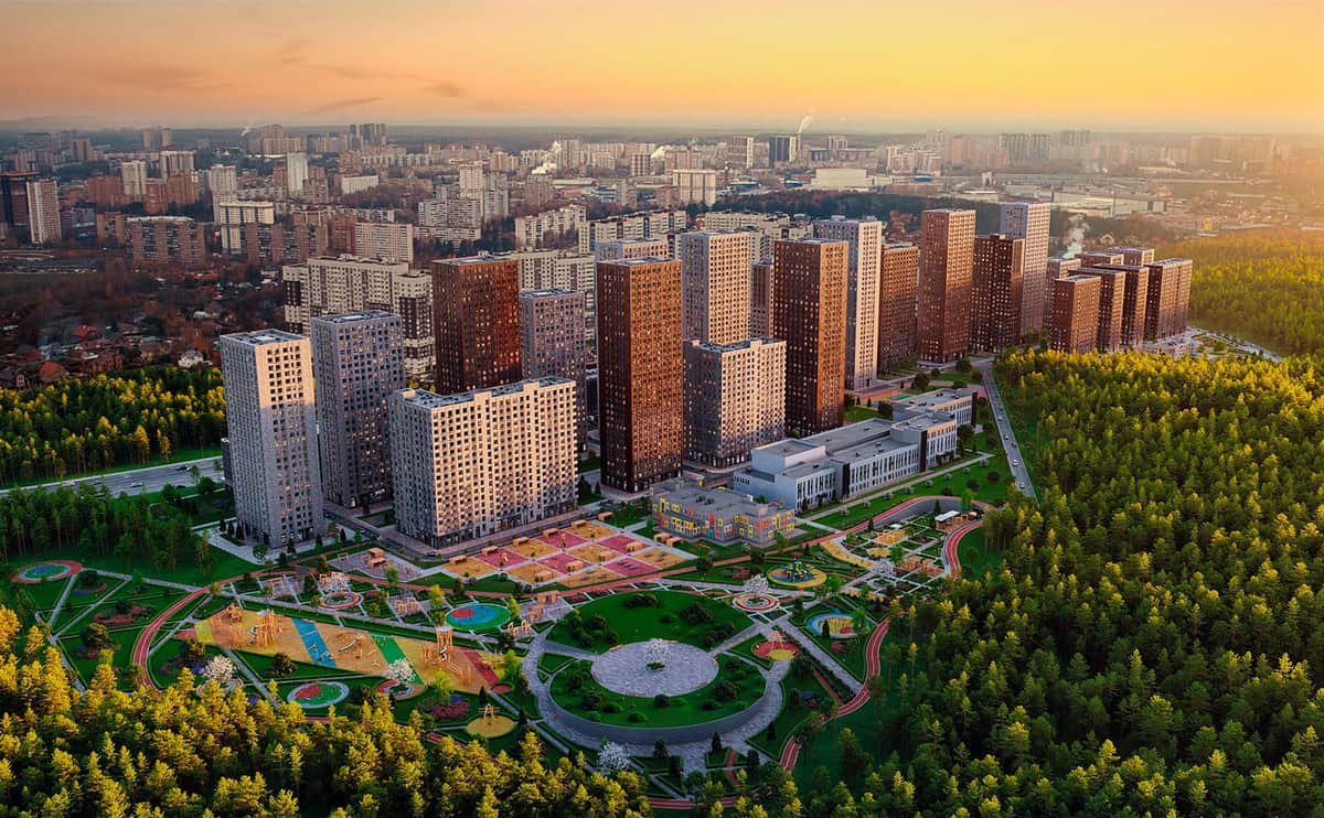 Каштановая роща — фото 2