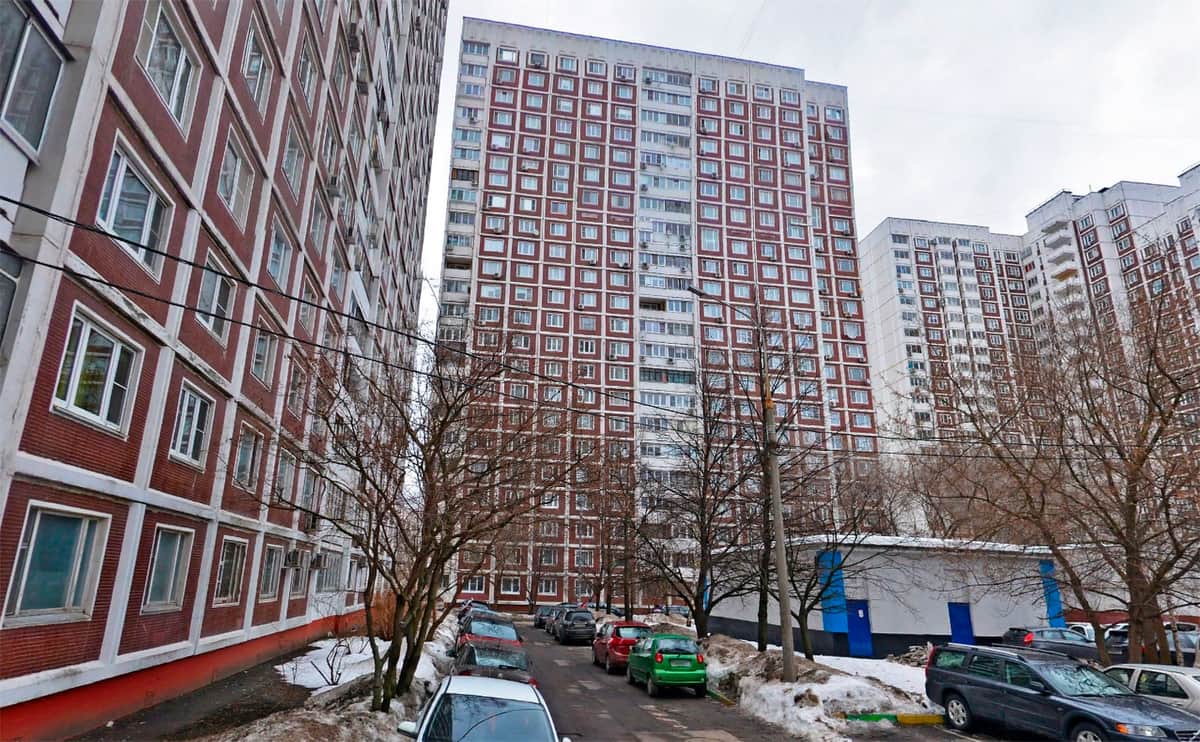Таллинская 32К2 — фото 1