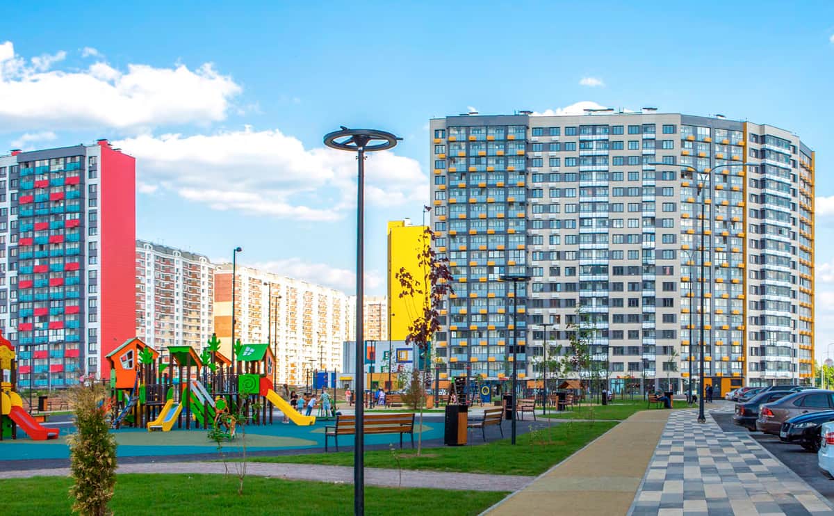 Домодедово Парк — фото 11