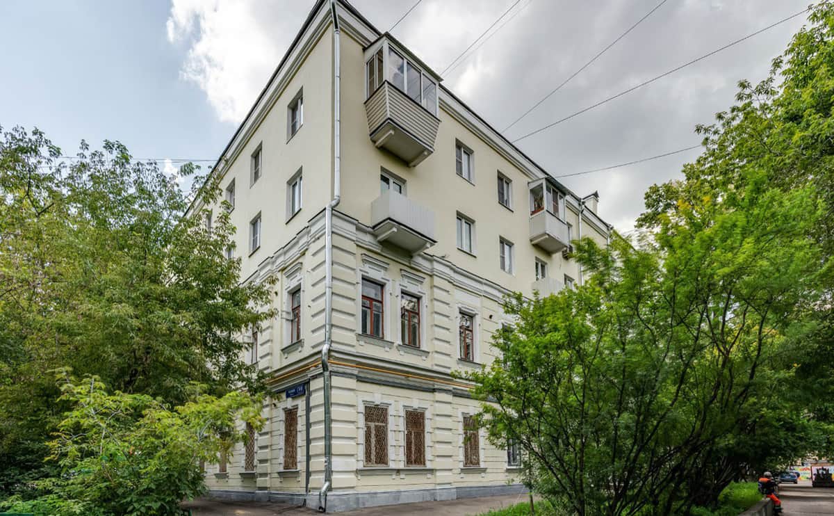 Палиха 7-9к6 — фото 1