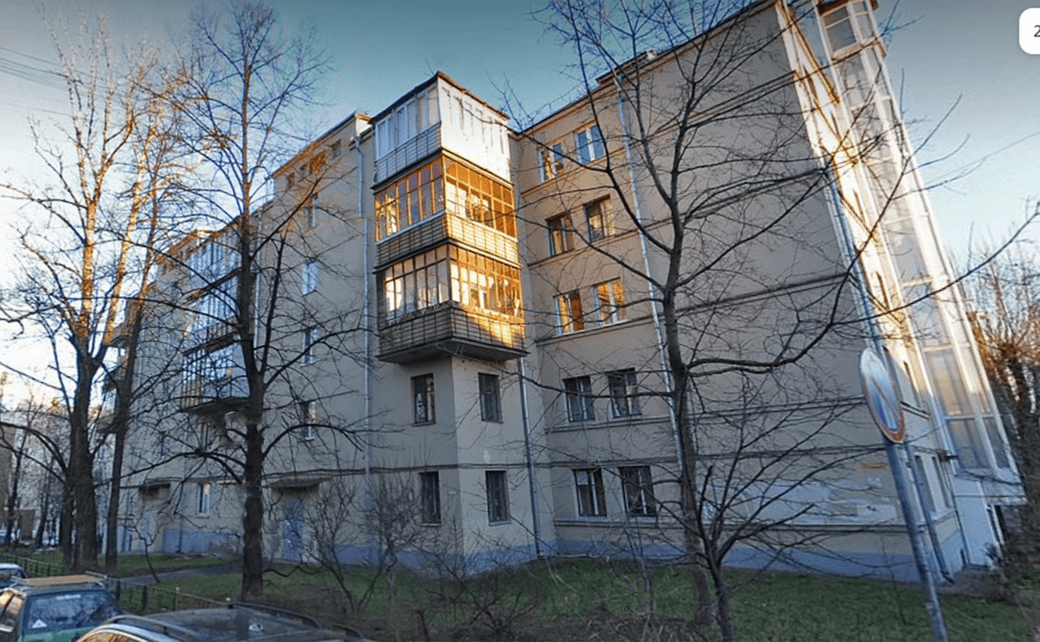 Матросская Тишина 19к2 — фото 2