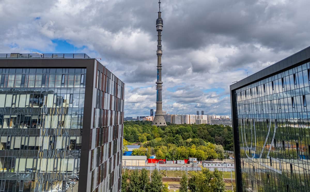 Ostankino business park — фото 6