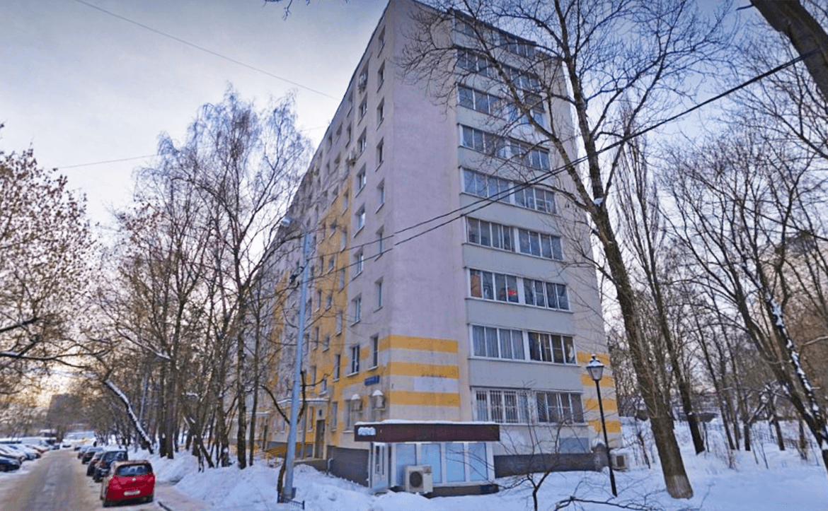 Большая Черемушинская 2к1 — фото 1