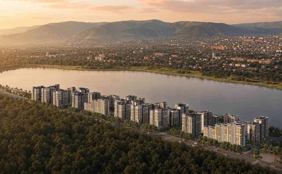 Квартал на курорте Моя Легенда — фото 7