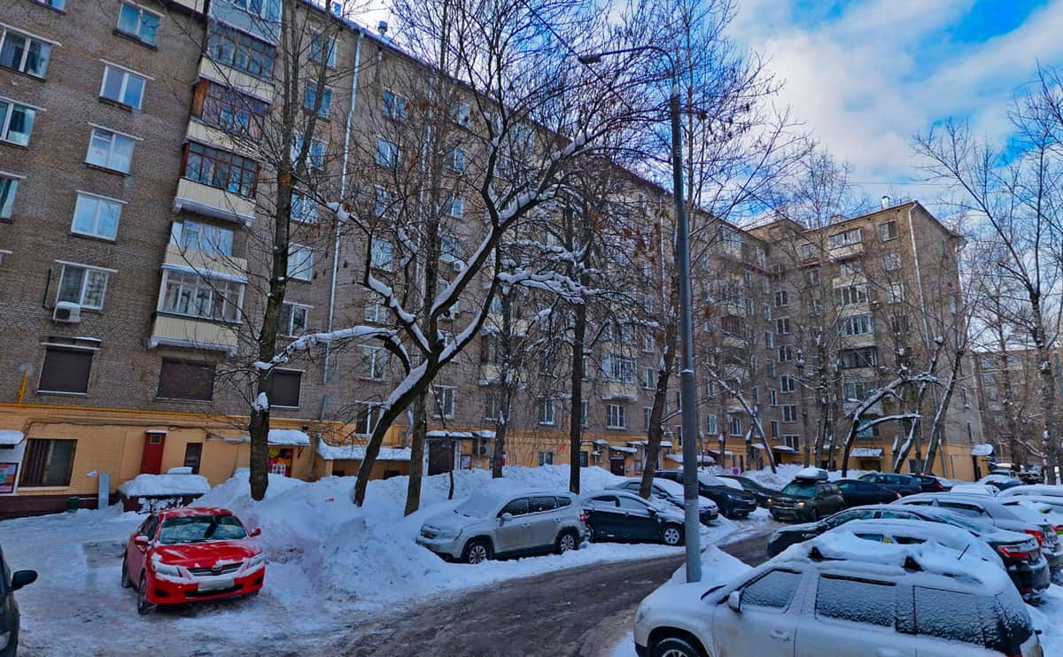 Нахимовский проспект 61К4 — фото 4