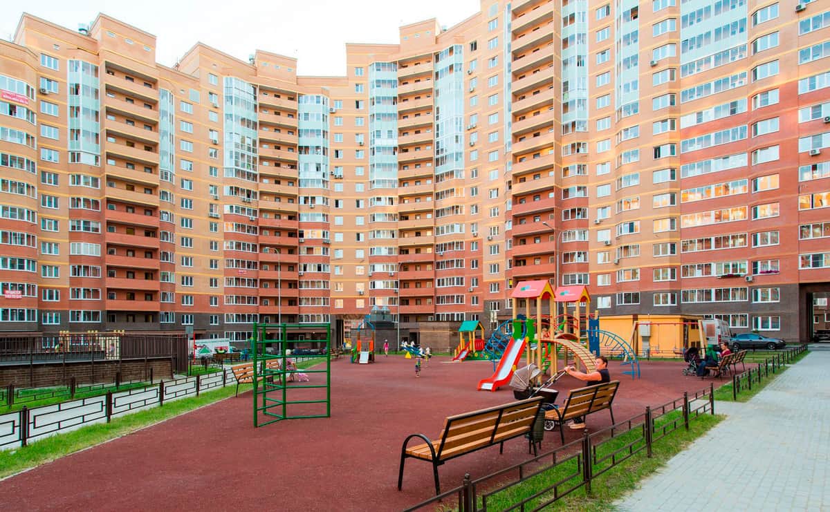 Зеленые аллеи — фото 1