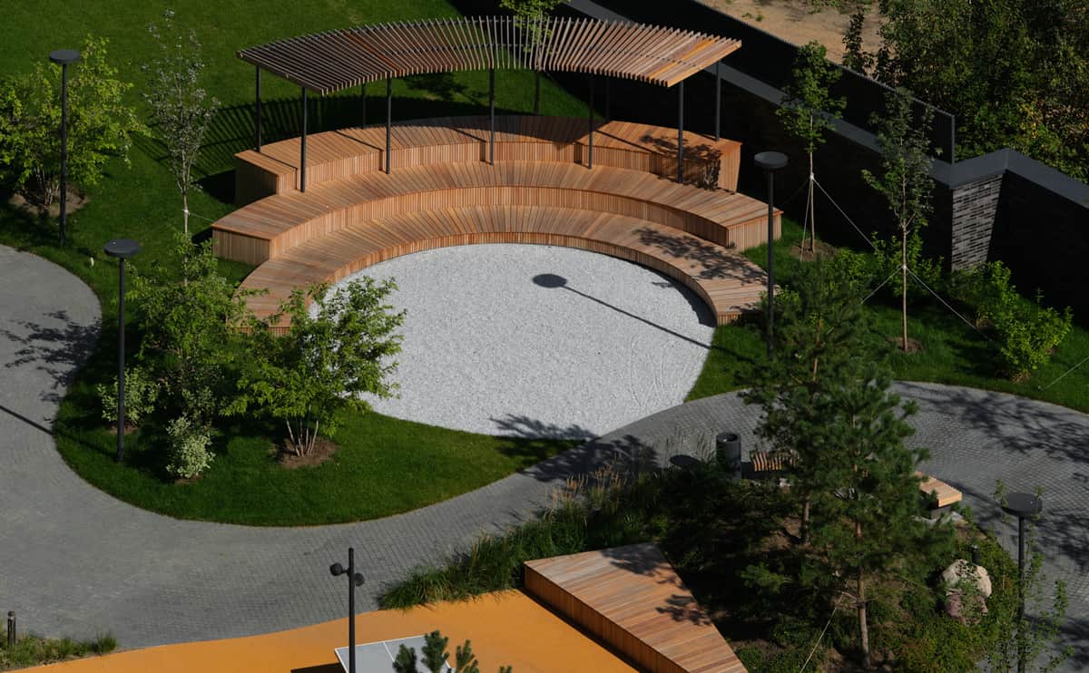 AFI PARK Воронцовский — фото 12