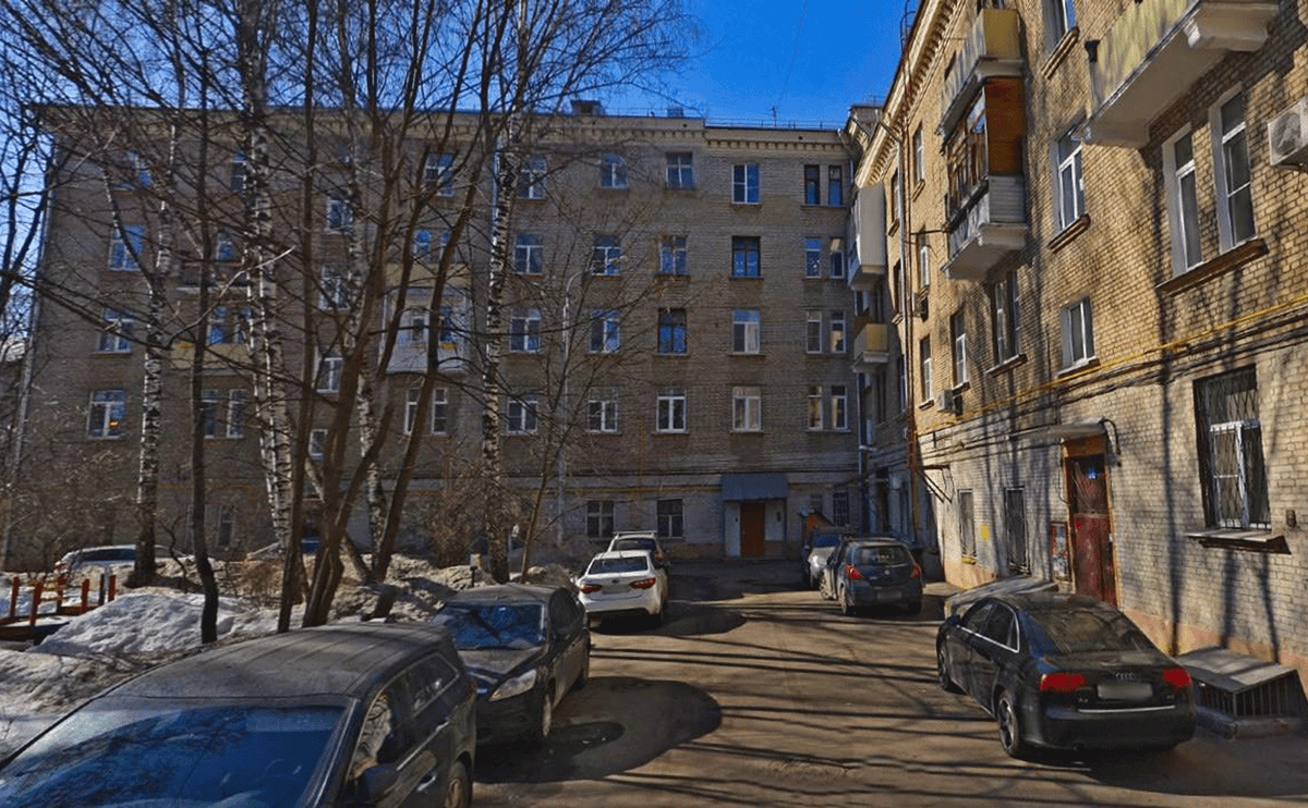 ул. Коминтерна, 4. ГАБ — фото 3
