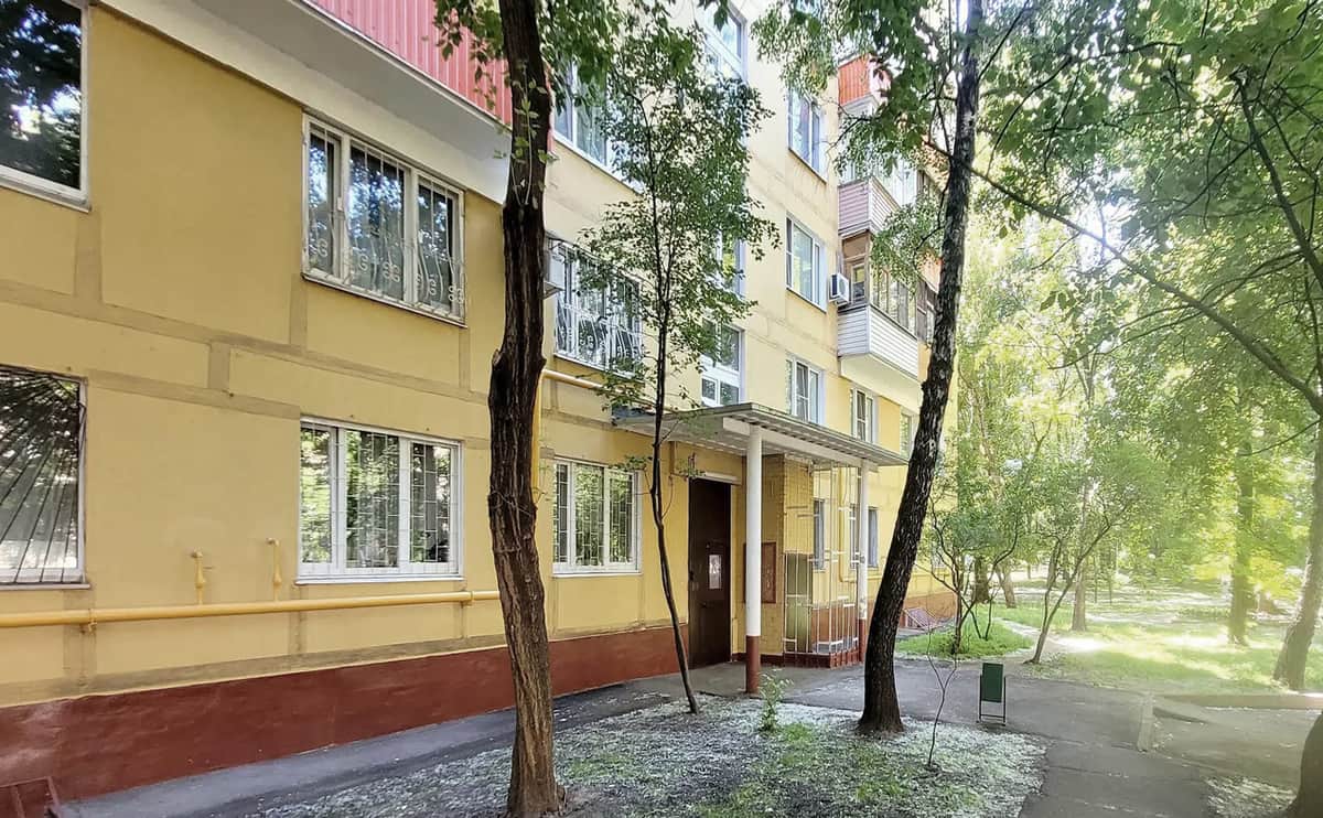 Ракетный бульвар 9К1 — фото 1