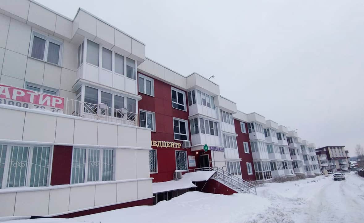 ЖК Ликино