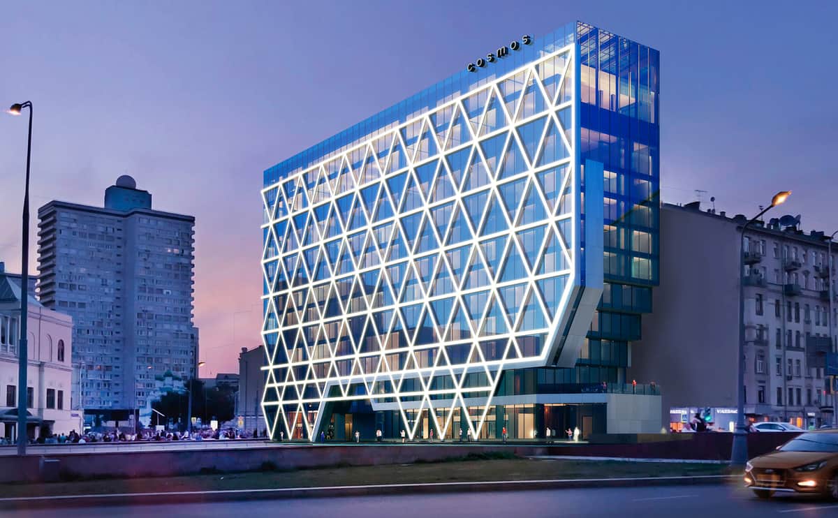 ЖК Арбат 2