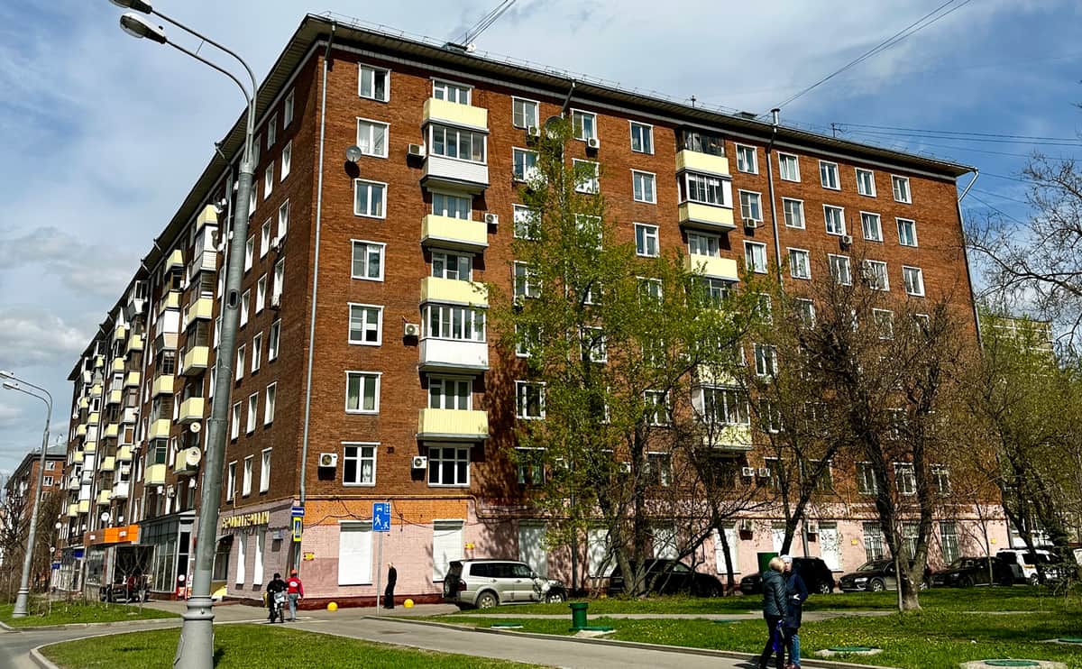 Апартаменты на Дмитровском шоссе — фото 1