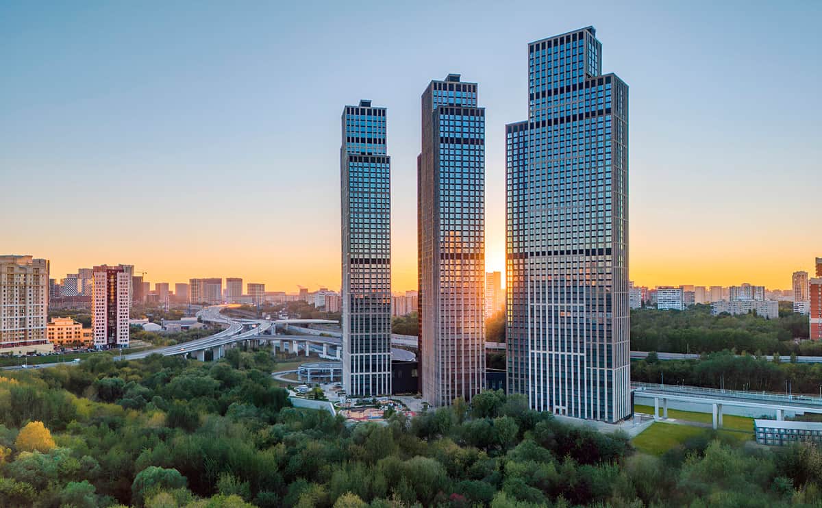 ЖК Will Towers