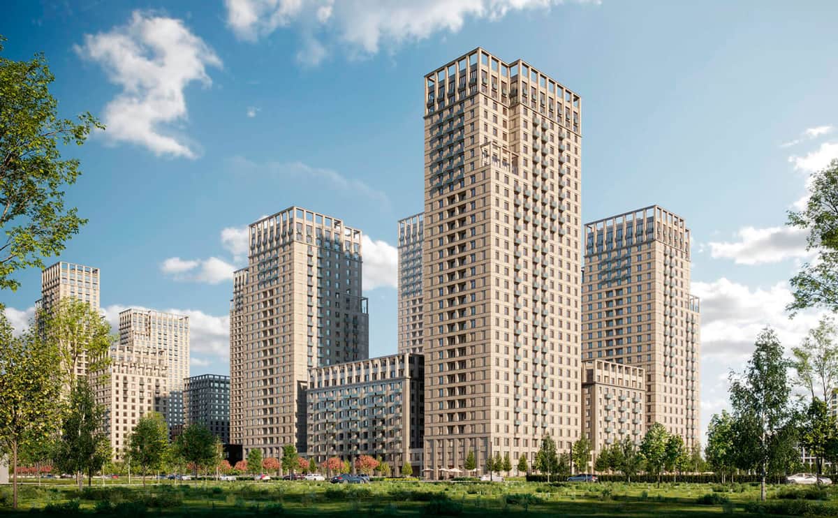 ЖК Метроном