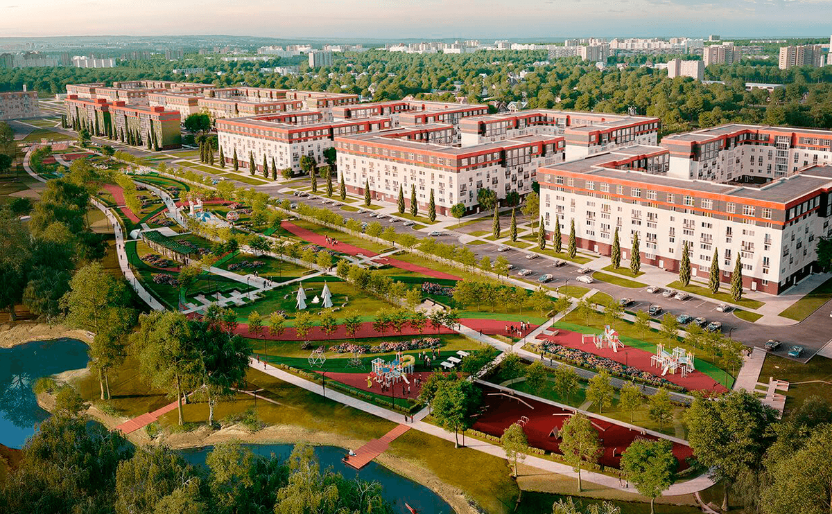 Красногорский — фото 5