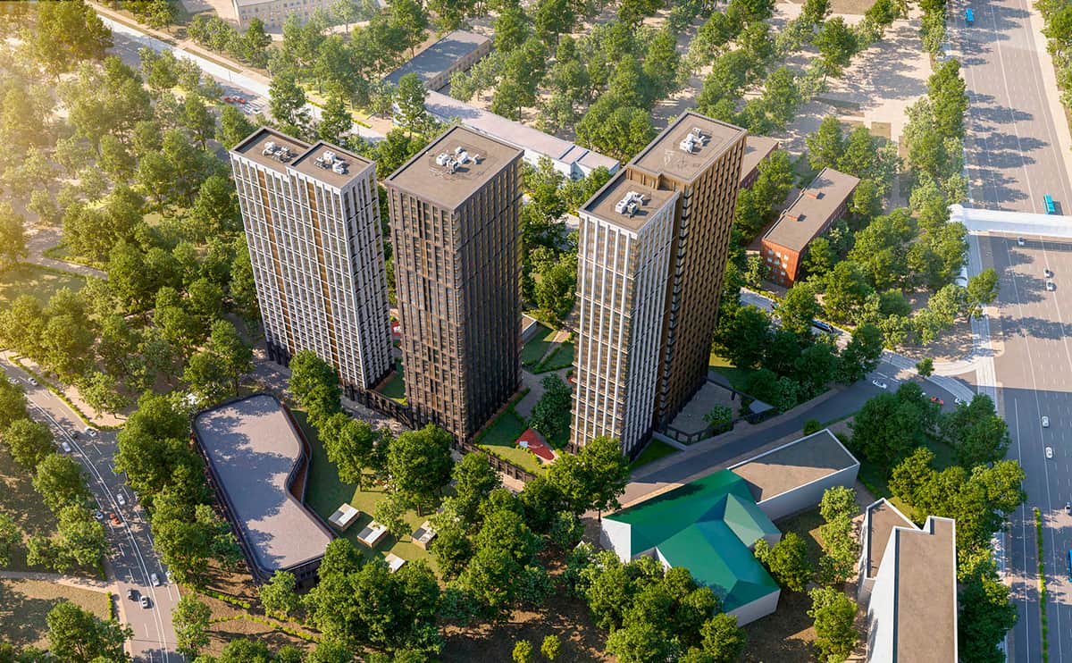 Первый Нагатинский — фото 8