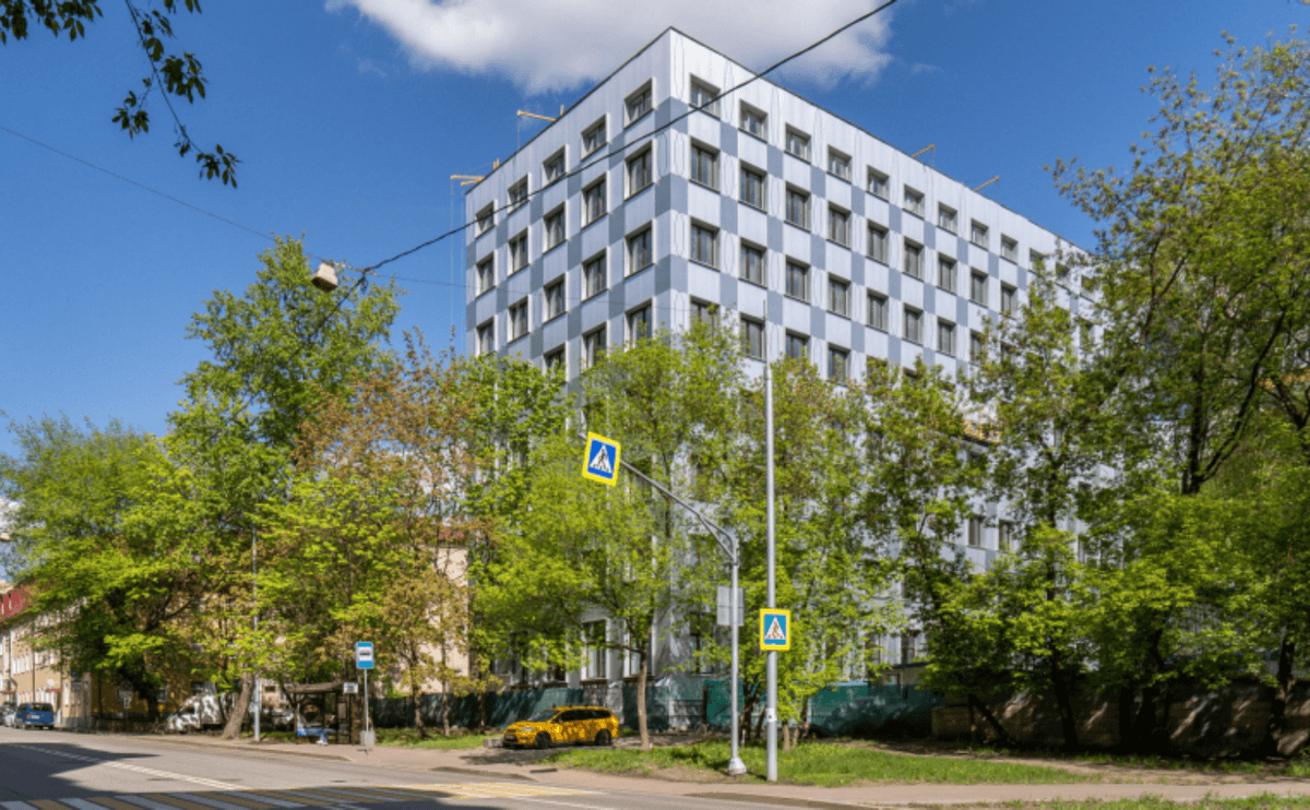 Электрозаводская, 14с1 — фото 1