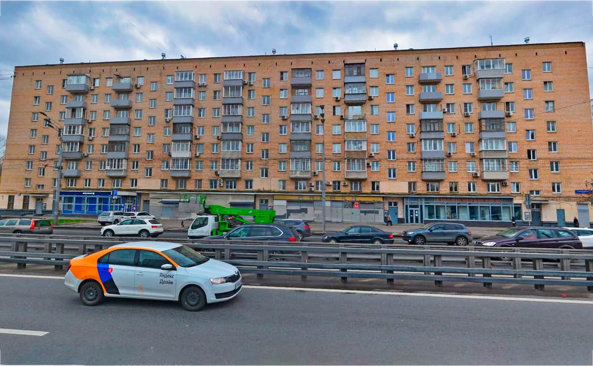 Сущевский Вал 62 — фото 3