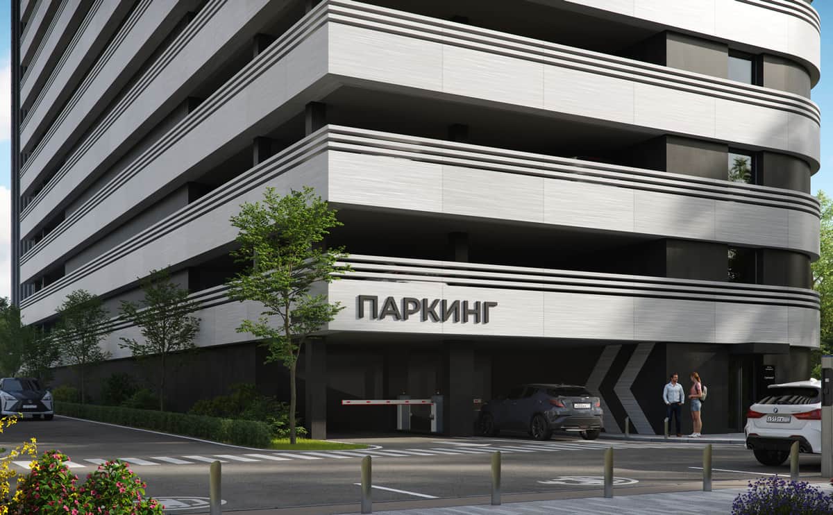 БЦ Дюна Сити — фото 8