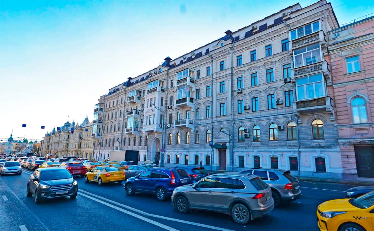 Проспект Мира 5к1 — фото 1