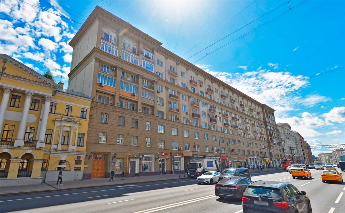 Проспект Мира 5к1 — фото 8