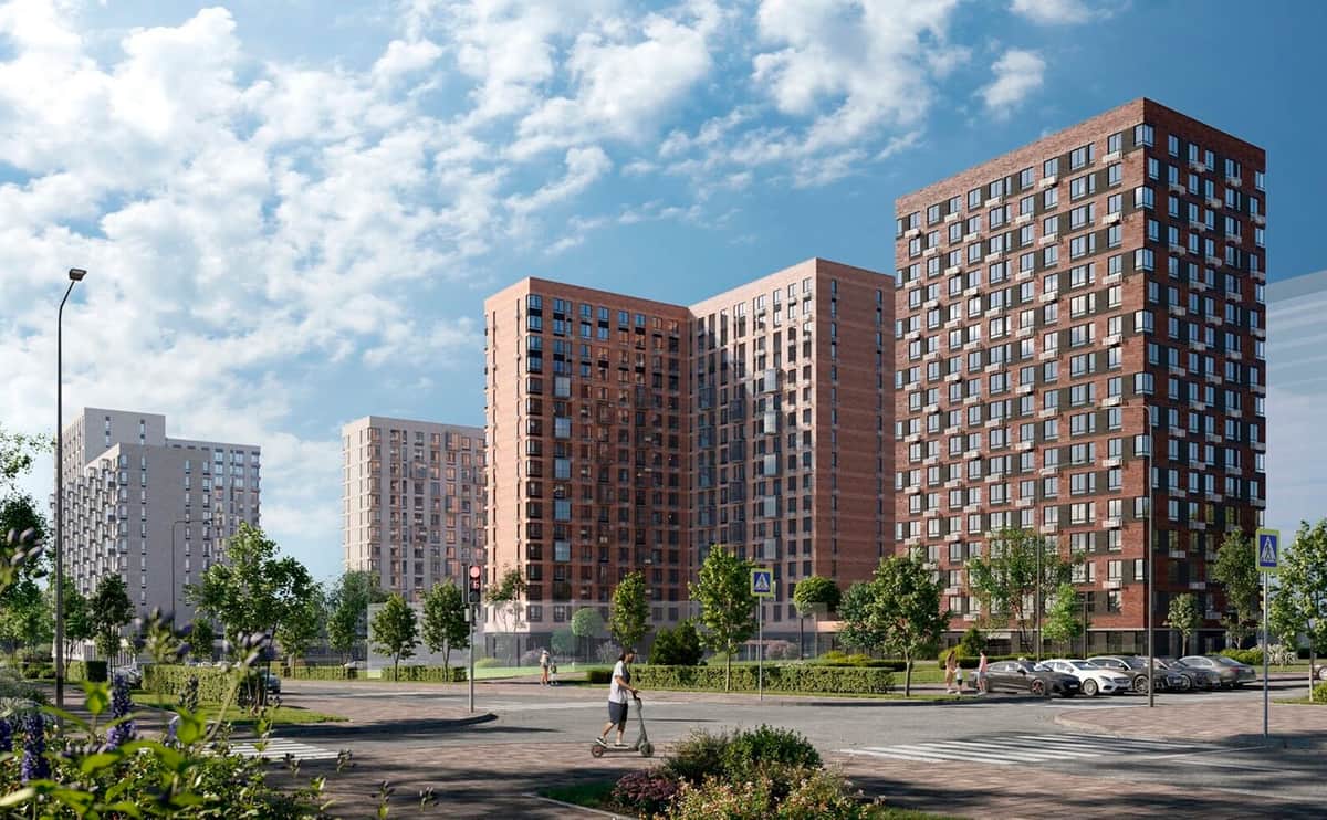 Квартал Марьино — фото 8