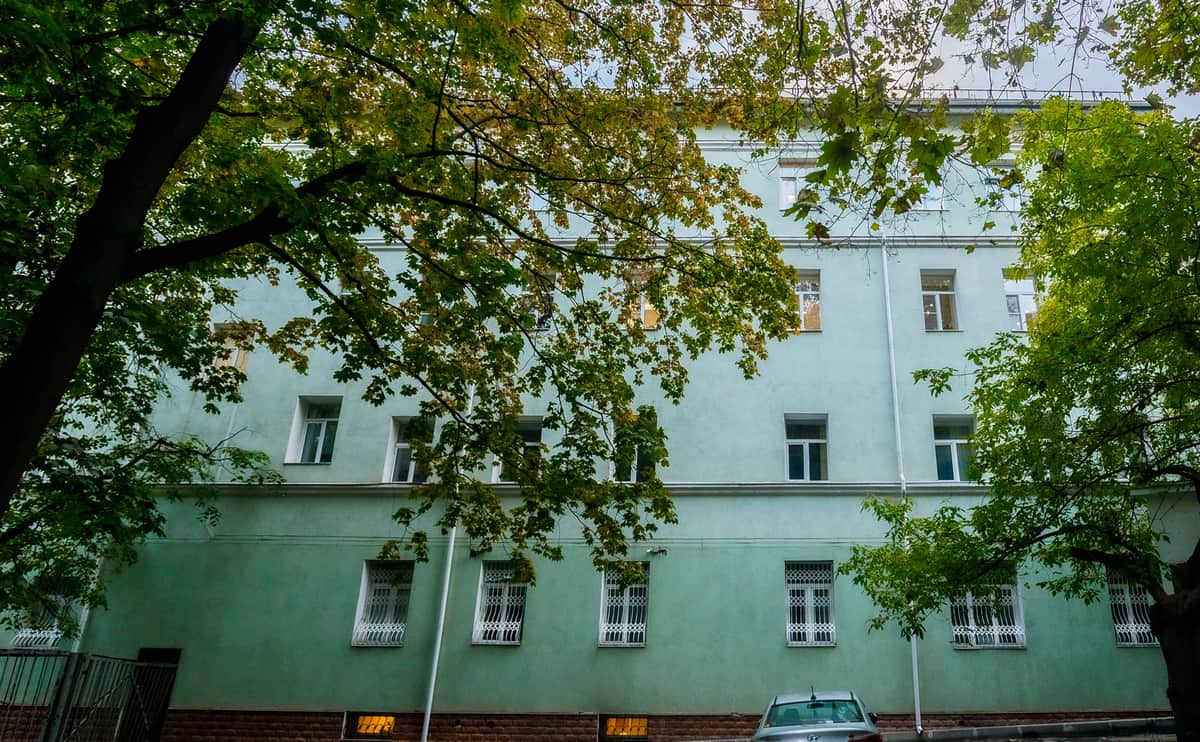 Воронцово поле 12 — фото 1