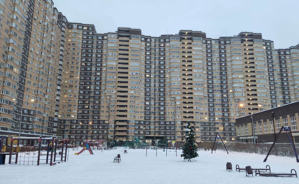 Старое Дмитровское шоссе 11 — фото 1