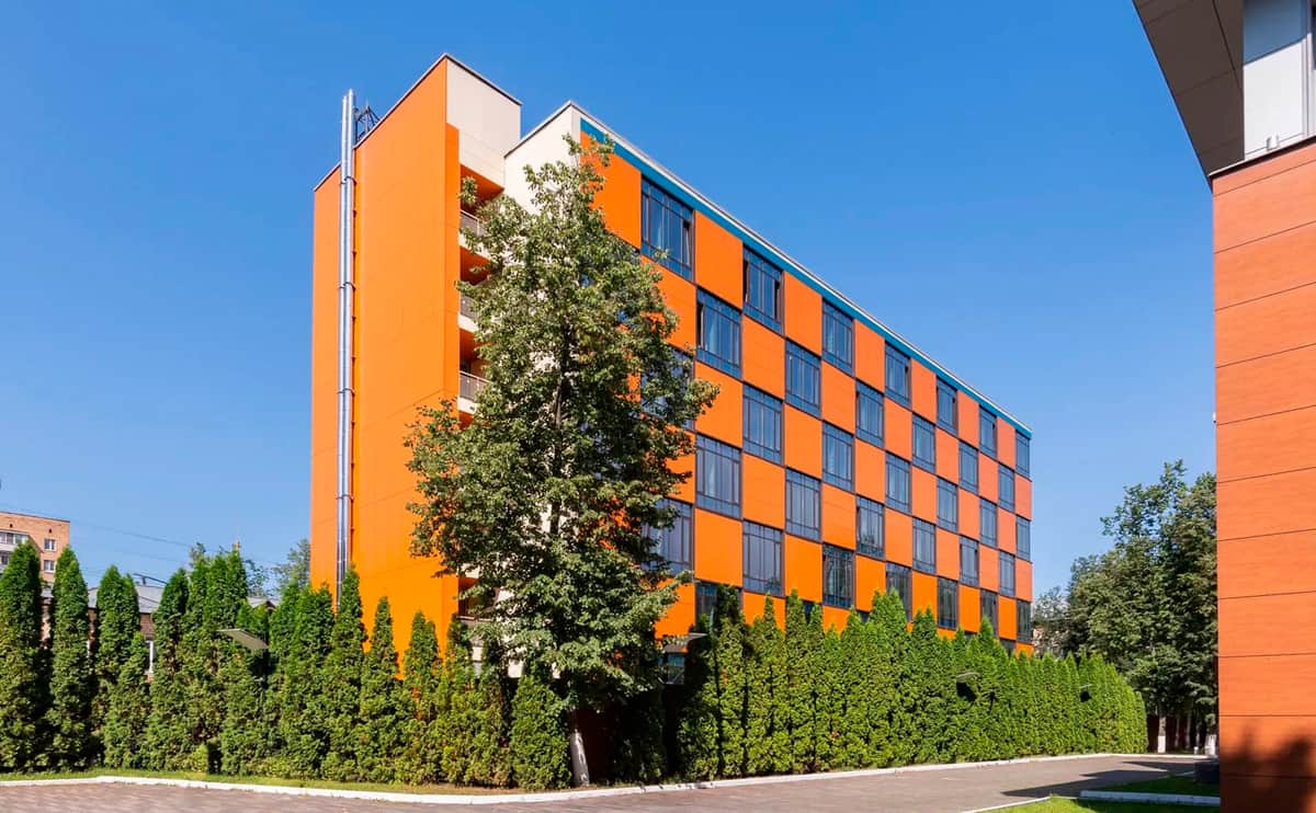 ЖК МФЗ Сантерра