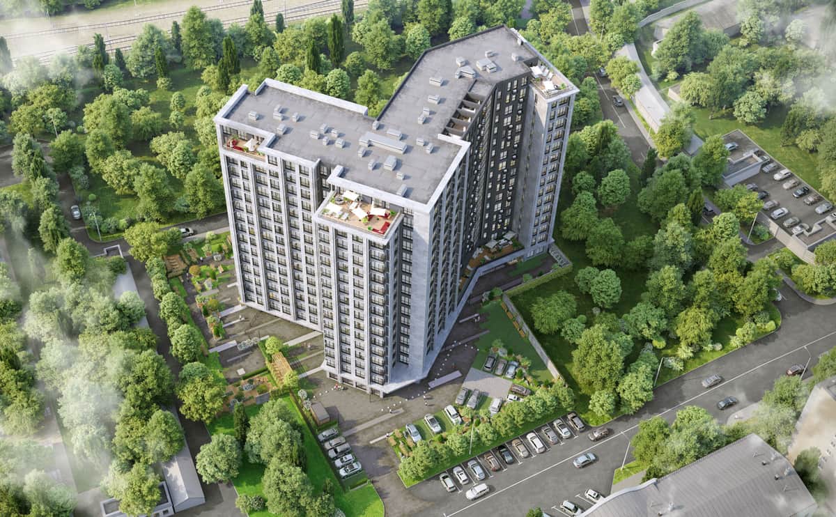 Дом на Зорге — фото 7