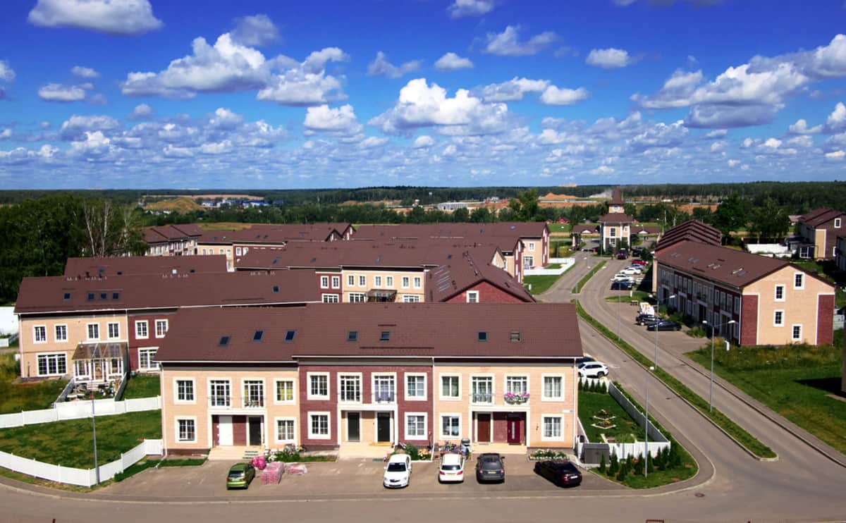 Александрия Таун — фото 13