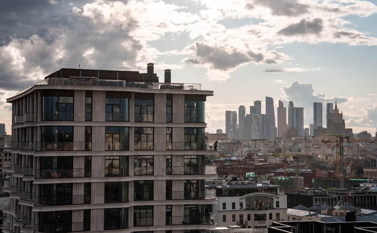 Дом Лаврушинский — фото 13