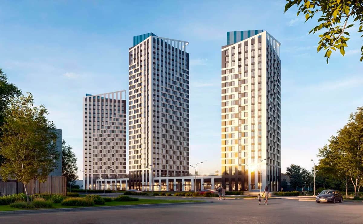 Левел Войковская — фото 1